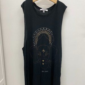 Peace Love World Tank Top